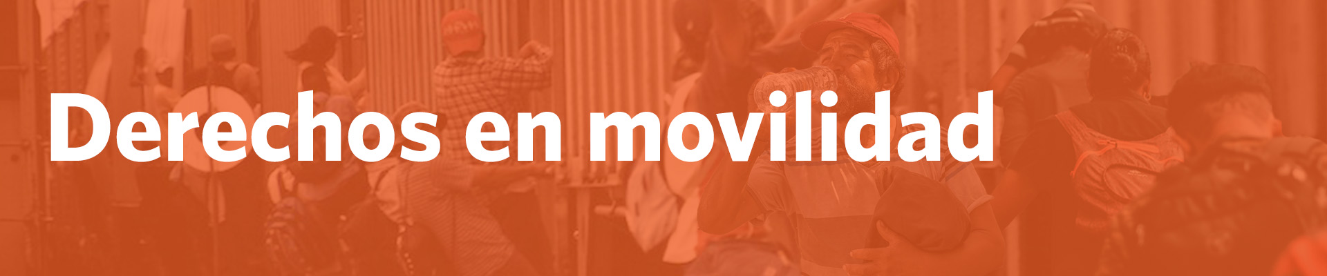 Cabezal Derechos Movilidad